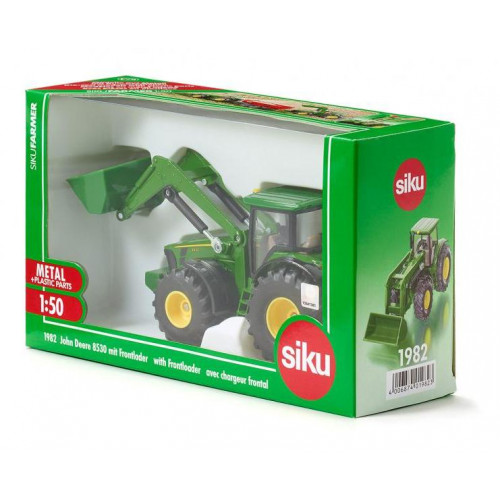 Tractor John Deere 8430, Siku 1:50 - element galerie