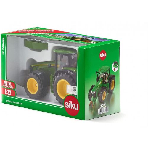 Tractor John Deere 8R 370, Siku 3290, scara 1:32 - element galerie
