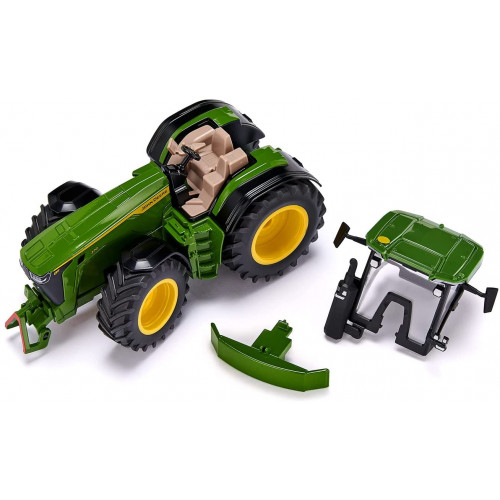 Tractor John Deere 8R 370, Siku 3290, scara 1:32 - element galerie