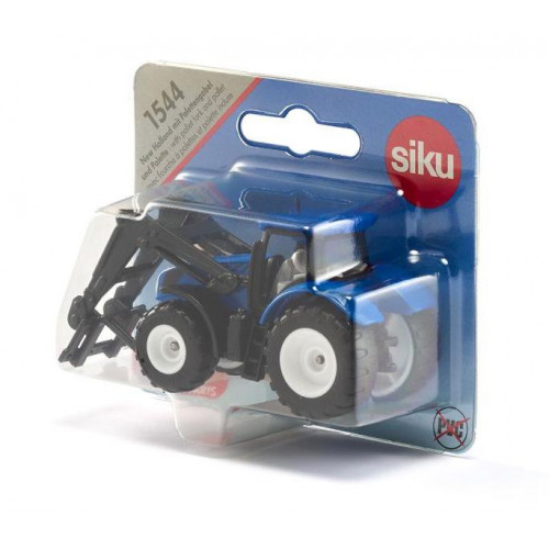 Tractor New Holland, Siku 1544 - element galerie