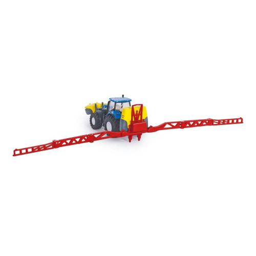 Tractor New Holland Kverneland, Siku 1799, scara 1:87 - element galerie
