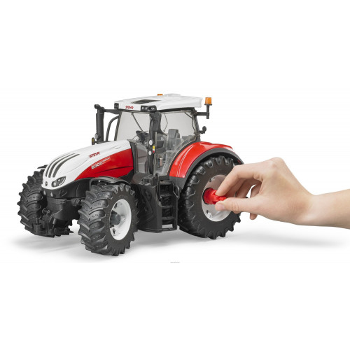 Tractor Steyr 6300 Terrus CVT, Bruder 03180 - element galerie