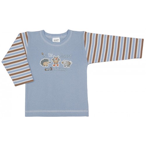 Tricou maneca lunga copii