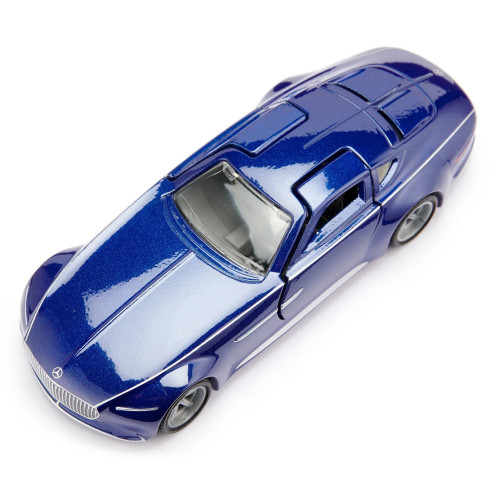 Vision Mercedes-Maybach 6, albastru, Siku 2366, scara 1:50 - element galerie