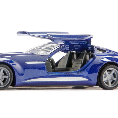Vision Mercedes-Maybach 6, albastru, Siku 2366, scara 1:50 - element galerie