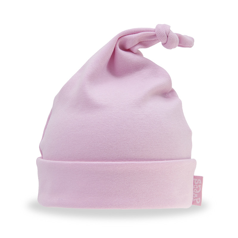 Caciulita bebelusi, din roz, SICS004 Scamp