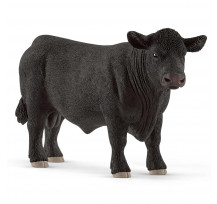 Figurina taur Black Angus, Schleich 13879