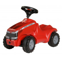 Tractor fara pedale Rolly Toys, Massey Ferguson