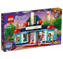 LEGO Friends, Cinematograful din Heartlake City 41448, 451 piese