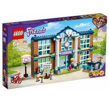 LEGO Friends - Scoala orasului Heartlake 41682, 605 piese