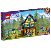 LEGO Friends, Centrul de echitatie din padure 41683, 511 piese