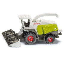Combina Claas Jaguar, blister, Siku 1418
