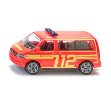 Dubă de intervenție VW T5 Pompieri Siku