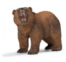 Figurina Schleich 14685, Urs grizzly