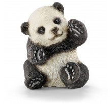Figurina Schleich 14734, Pui de Panda