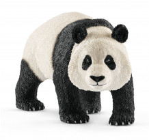 Figurina mascul urs panda gigant, Schleich 14772