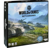  World of Tanks, Battlegrounds, 1-4 jucatori, Joc de societate