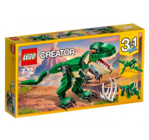 LEGO Creator, Dinozauri puternici 31058, 174 piese