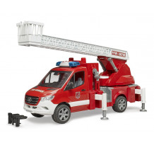 Masina de pompieri Mercedes Benz Sprinter, Bruder 02673