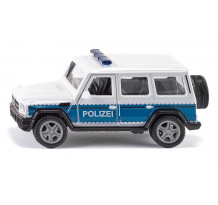Mercedes Benz G class Politie, Siku 2308, 1:50