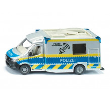 Microbuz politie Mercedes Sprinter, Siku 2301, scara 1:50