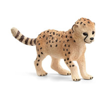 Pui de Ghepard, Figurina Schleich 14866