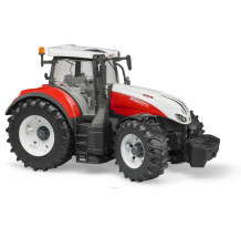 Tractor Steyr 6300 Terrus CVT, Bruder 03180