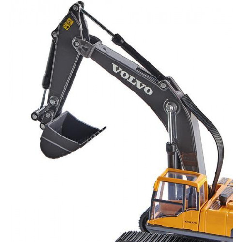 Excavator Volvo EC290, Siku 3535, scara 1:50