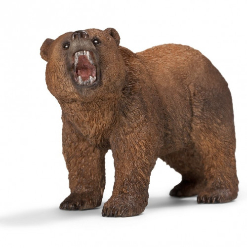 Figurina urs grizzly, Schleich 14685