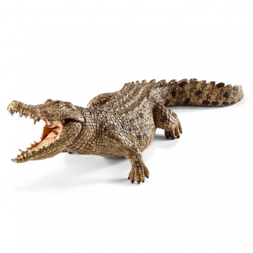 Figurina Schleich 14736, Crocodil