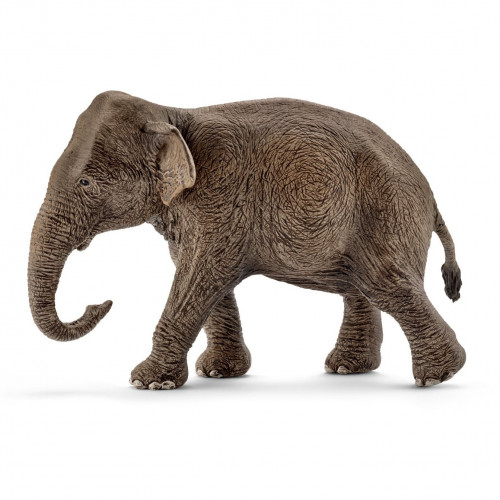 Figurina Schleich 14753, Femela elefant Asiatic