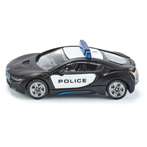 Masinuta BMW i8 Politie, Siku 1533