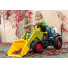 025077 - Tractor cu pedale Rolly Toys, Claas Elios, rollyKid