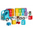 LEGO DUPLO, Primul meu camion cu litere 10915