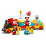 LEGO DUPLO, Trenul aniversar Mickey si Minnie 10941