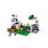 LEGO® Minecraft - Ferma de iepuri 21181, 340 piese