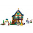 LEGO Friends, Centrul de echitatie din padure 41683, 511 piese
