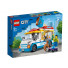 LEGO City, Furgoneta cu inghetata 60253