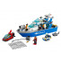 LEGO City, Nava de patrulare a politiei 60277, 276 piese