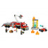 LEGO City, Unitate de comanda a pompierilor 60282, 380 piese