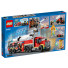 LEGO City, Unitate de comanda a pompierilor 60282, 380 piese