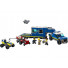 LEGO® City - Masina Centru de comanda mobil al politiei 60315, 436 piese