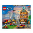 LEGO City: Brigada de pompieri 60321, 7 ani+, 766 piese
