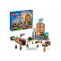 LEGO City: Brigada de pompieri 60321, 7 ani+, 766 piese