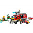 LEGO® City - Masina unitatii de pompieri 60374, 502 piese
