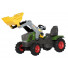 611089 - Tractor cu pedale Rolly Toys, Fendt 211 Vario cu anvelope pneumatice