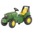 700028 - Tractor cu pedale Rolly Toys, John Deere 7930
