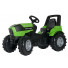 700035 - Tractor cu pedale Rolly Toys, Deutz-Fahr Agrotron 7250 TTV
