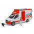Ambulanta Mercedes Benz Sprinter cu paramedic, Bruder 02676