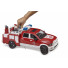 Autospeciala de pompieri RAM 2500, Bruder 02544